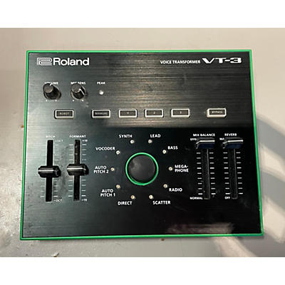 Roland VT-3 Vocal Processor