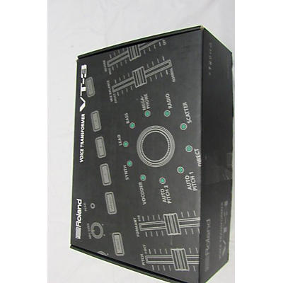 Roland VT-3 Voice Transformer Vocal Processor