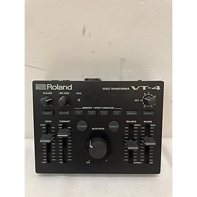 Roland VT-4 Vocal Processor