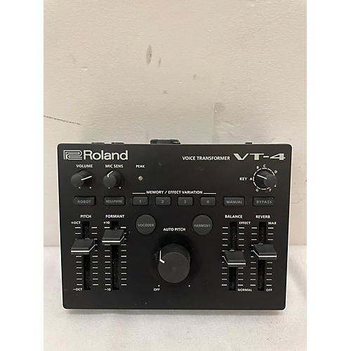 Roland VT-4 Vocal Processor