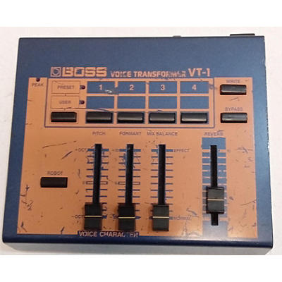 Boss VT1 Vocal Processor