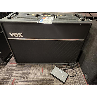 Vox VT120Plus Valvetronix 2x12 120W Guitar Combo Amp