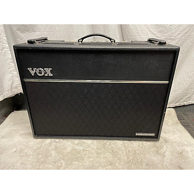 VOX VT120Plus Valvetronix 2x12 120W Guitar Combo Amp