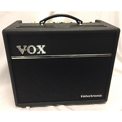 Vox VT20Plus Valvetronix 20W 1X8 Guitar Combo Amp