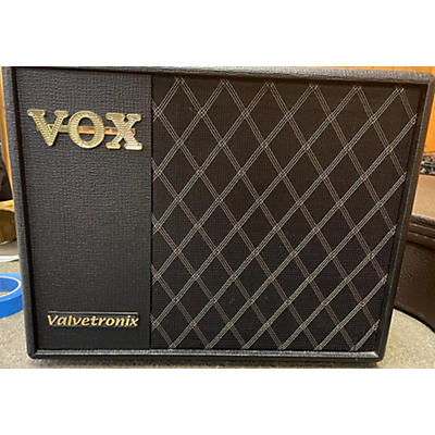 Vox VT20Plus Valvetronix 20W 1X8 Guitar Combo Amp