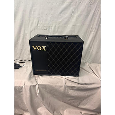 VOX VT20Plus Valvetronix 20W 1X8 Guitar Combo Amp