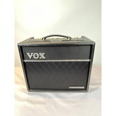 VOX VT20Plus Valvetronix 20W 1X8 Guitar Combo Amp