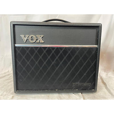 VOX VT20Plus Valvetronix 20W 1X8 Guitar Combo Amp