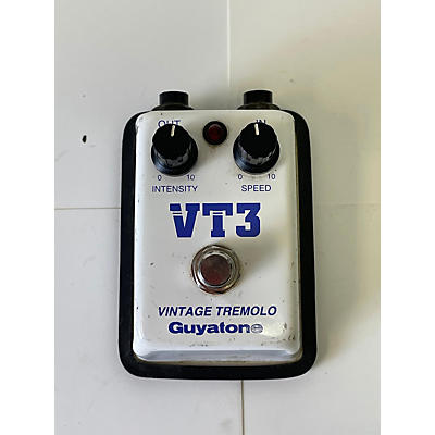 Guyatone VT3 Effect Pedal