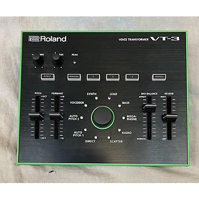 Roland VT3 Vocal Processor