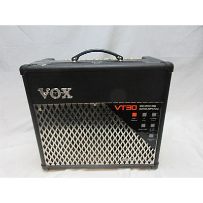 VOX VT30 Valvetronix 1x10 30W Guitar Combo Amp