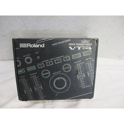 Roland VT4 Vocal Processor