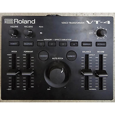 Roland VT4 Vocal Processor