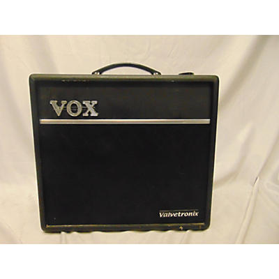 Vox VT40Plus Valvetronix 1x10 40W Guitar Combo Amp