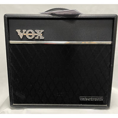 VOX VT40Plus Valvetronix 1x10 40W Guitar Combo Amp