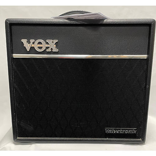 VOX VT40Plus Valvetronix 1x10 40W Guitar Combo Amp