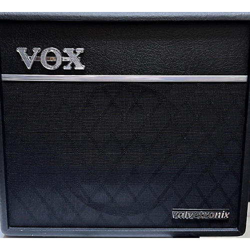 VOX VT40Plus Valvetronix 1x10 40W Guitar Combo Amp