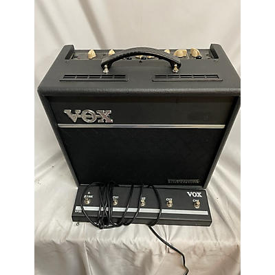VOX VT40Plus Valvetronix 1x10 40W Guitar Combo Amp