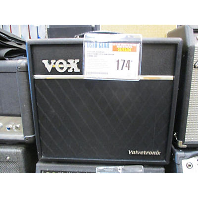 VOX VT40Plus Valvetronix 1x10 40W Guitar Combo Amp