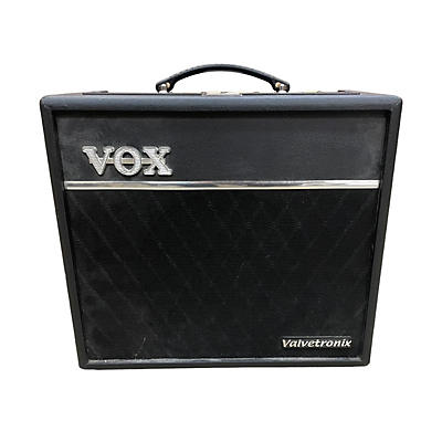 VOX VT40Plus Valvetronix 1x10 40W Guitar Combo Amp