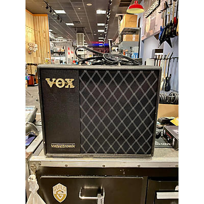 Vox VT40Plus Valvetronix 1x10 40W Guitar Combo Amp