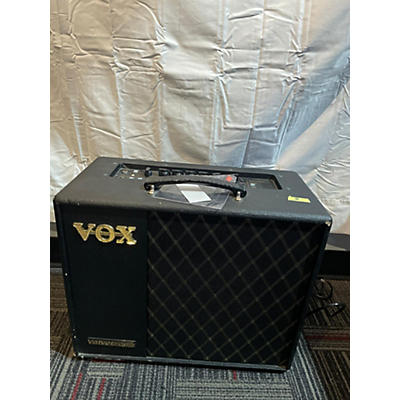 Vox VT40Plus Valvetronix 1x10 40W Guitar Combo Amp