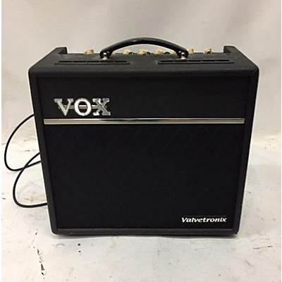 VOX VT40Plus Valvetronix 1x10 40W Guitar Combo Amp