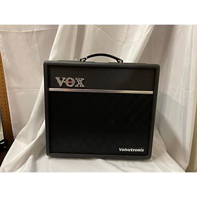 VOX VT40Plus Valvetronix 1x10 40W Guitar Combo Amp