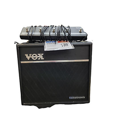 VOX VT40Plus Valvetronix 1x10 40W With Vsf5 Guitar Combo Amp