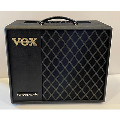 Vox VT40X 40W 1X10 Guitar Combo Amp