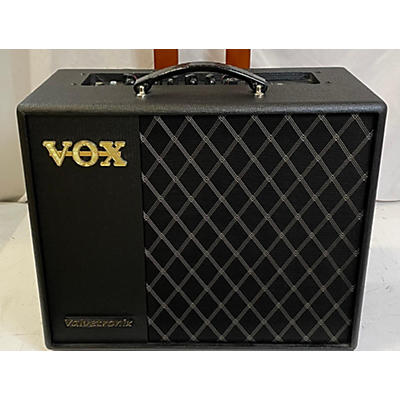Vox VT40X Tube Guitar Combo Amp