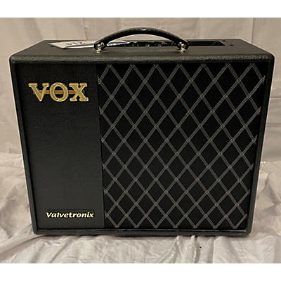 VOX VT40X VALVETRONICS 40W Guitar Combo Amp