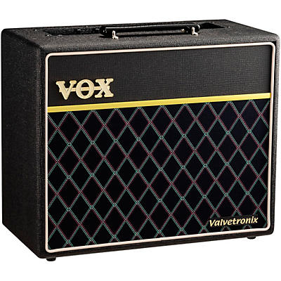 Vox VT40XCLBL 40W 1x10" Digital Modeling Guitar Combo Amp -