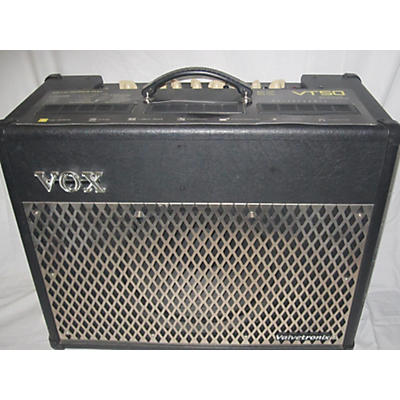 Vox VT50 Valvetronix 1x12 50W Guitar Combo Amp