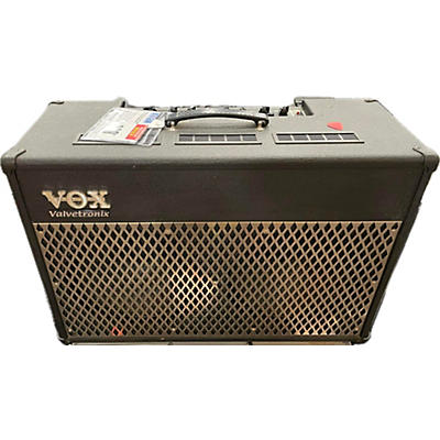 VOX VT50 Valvetronix 2x12 Guitar Combo Amp