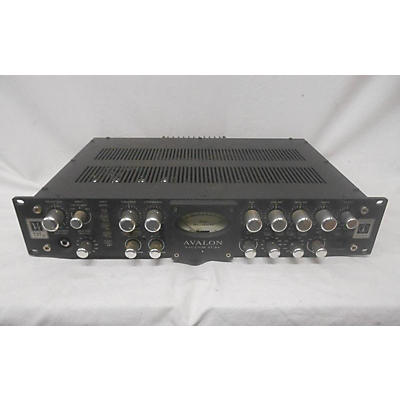 Avalon VT737SP Class A Mono Tube Microphone Preamp