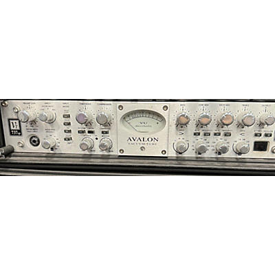 Avalon VT747SP Pure Class A Vacuum Tube Channel Strip