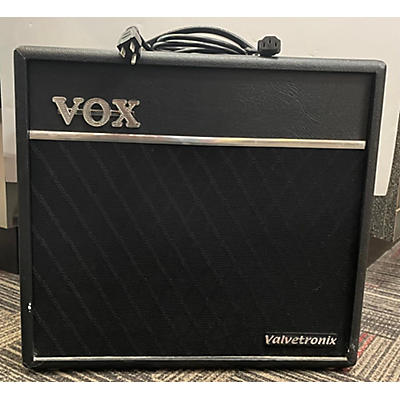 VOX VT80Plus Valvetronix 1x12 80W Guitar Combo Amp