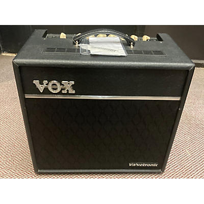 VOX VT80Plus Valvetronix 1x12 80W Guitar Combo Amp