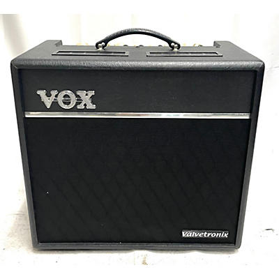 VOX VT80Plus Valvetronix 1x12 80W Guitar Combo Amp