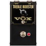 VOX VTB-1 Treble Booster Pedal - Black