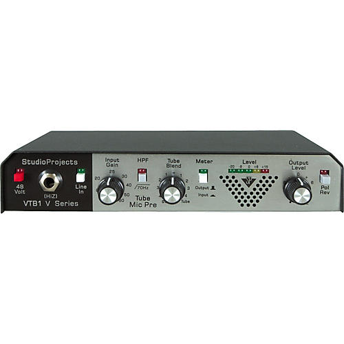 VTB-1 Tube Blend Mic Preamp