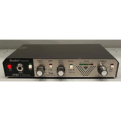Studio Projects VTB1 Microphone Preamp