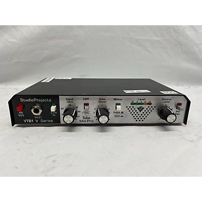 Studio Projects VTB1 V SERIES Microphone Preamp