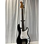 Used SX VTG Series P-Bass Electric Bass Guitar Black