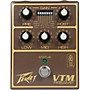 Peavey VTM Preamp Pedal Brown and Gold