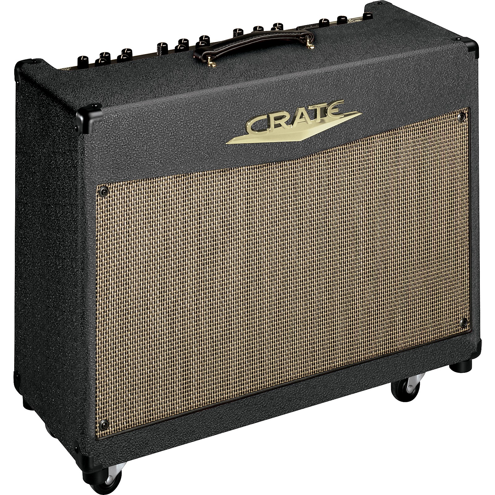 Crate VTX Series VTX200S 2 X 100W 2x12 Guitar Combo Amp | Musician's Friend