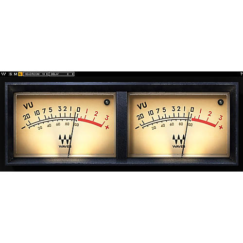 VU Meter