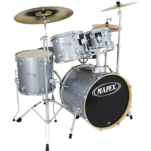 VX 5-Piece Jazz Drum Set