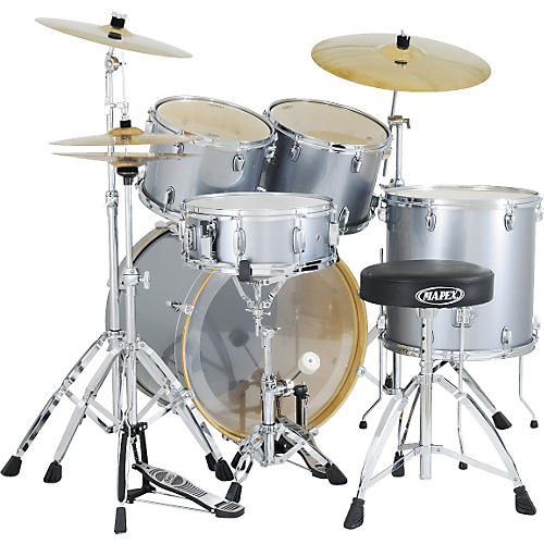 VX 5-Piece Standard Drum Set